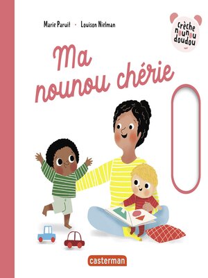 cover image of Ma Nounou chérie